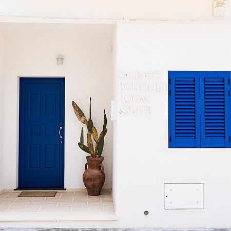 Salento Boutique Suite Sant Isidoro  Exteriér fotografie