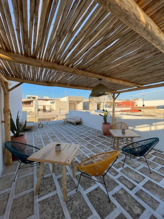 Salento Boutique Suite Sant Isidoro  Exteriér fotografie