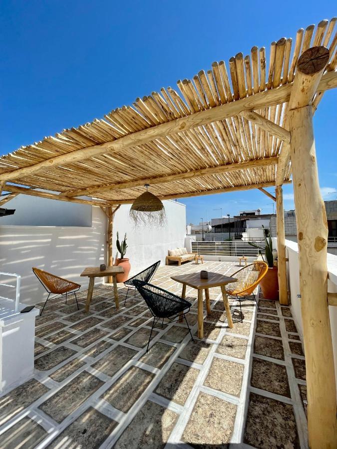 Salento Boutique Suite Sant Isidoro  Exteriér fotografie