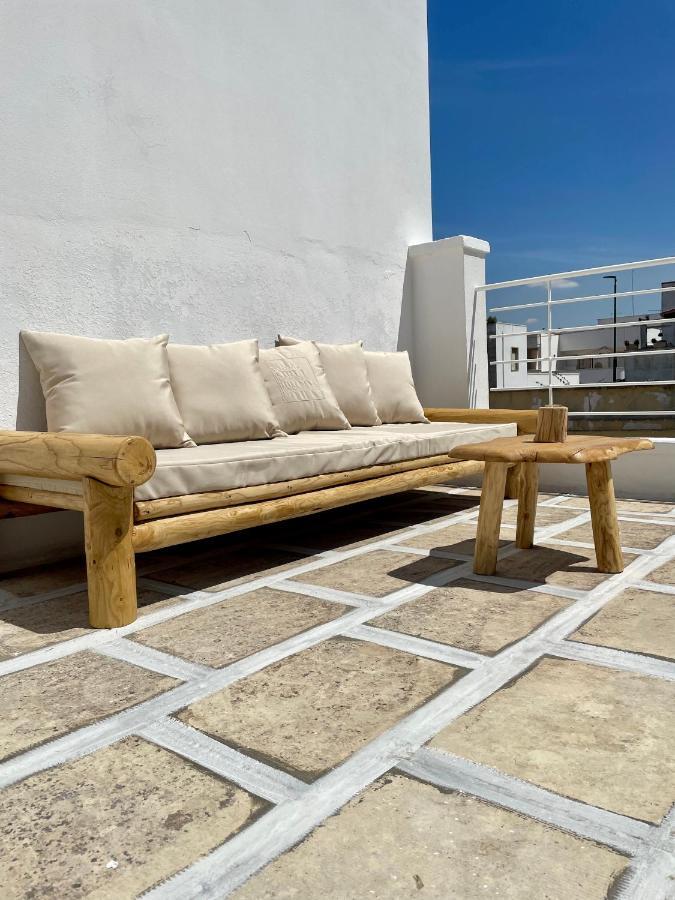 Salento Boutique Suite Sant Isidoro  Exteriér fotografie