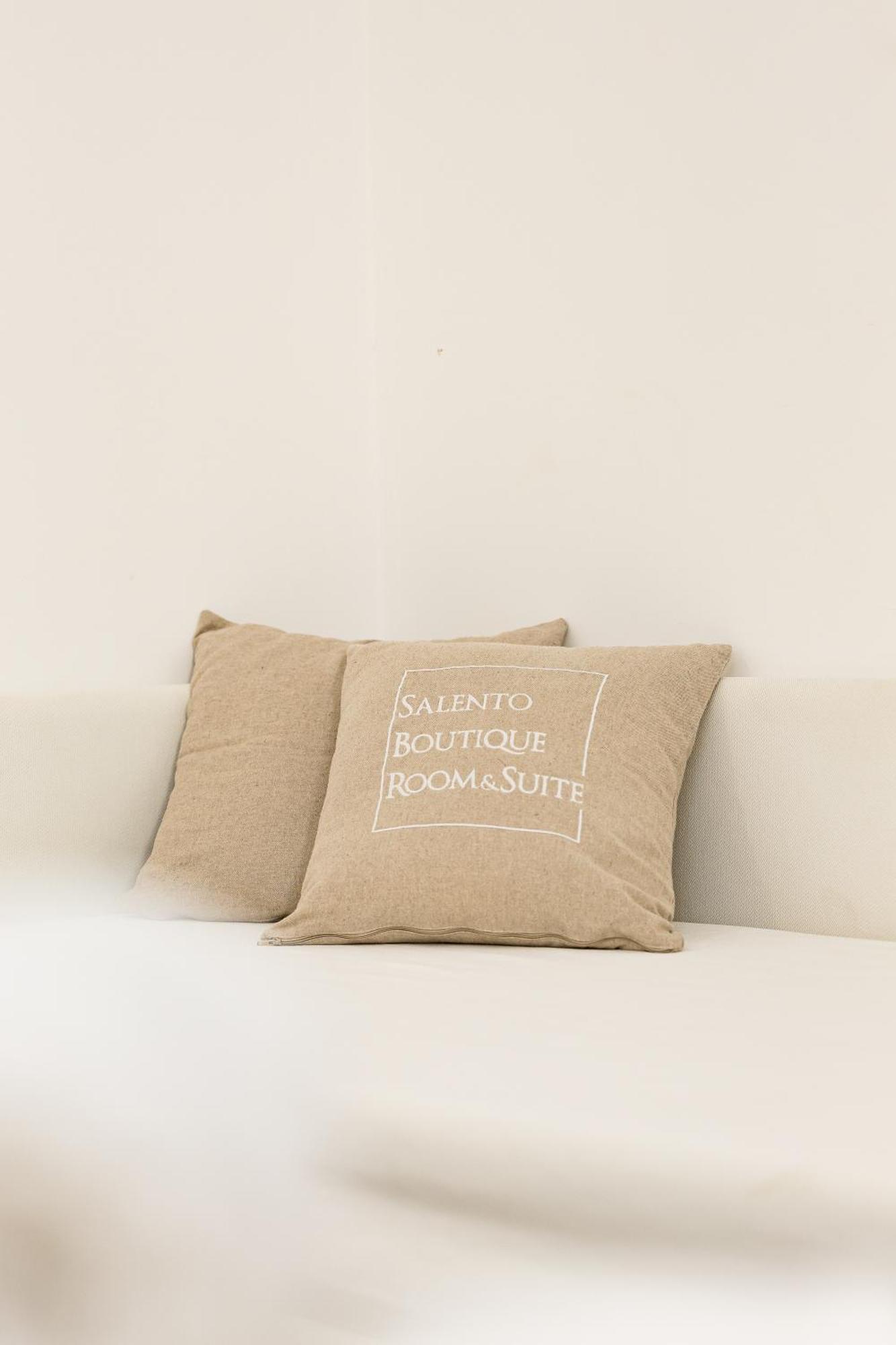 Salento Boutique Suite Sant Isidoro  Pokoj fotografie
