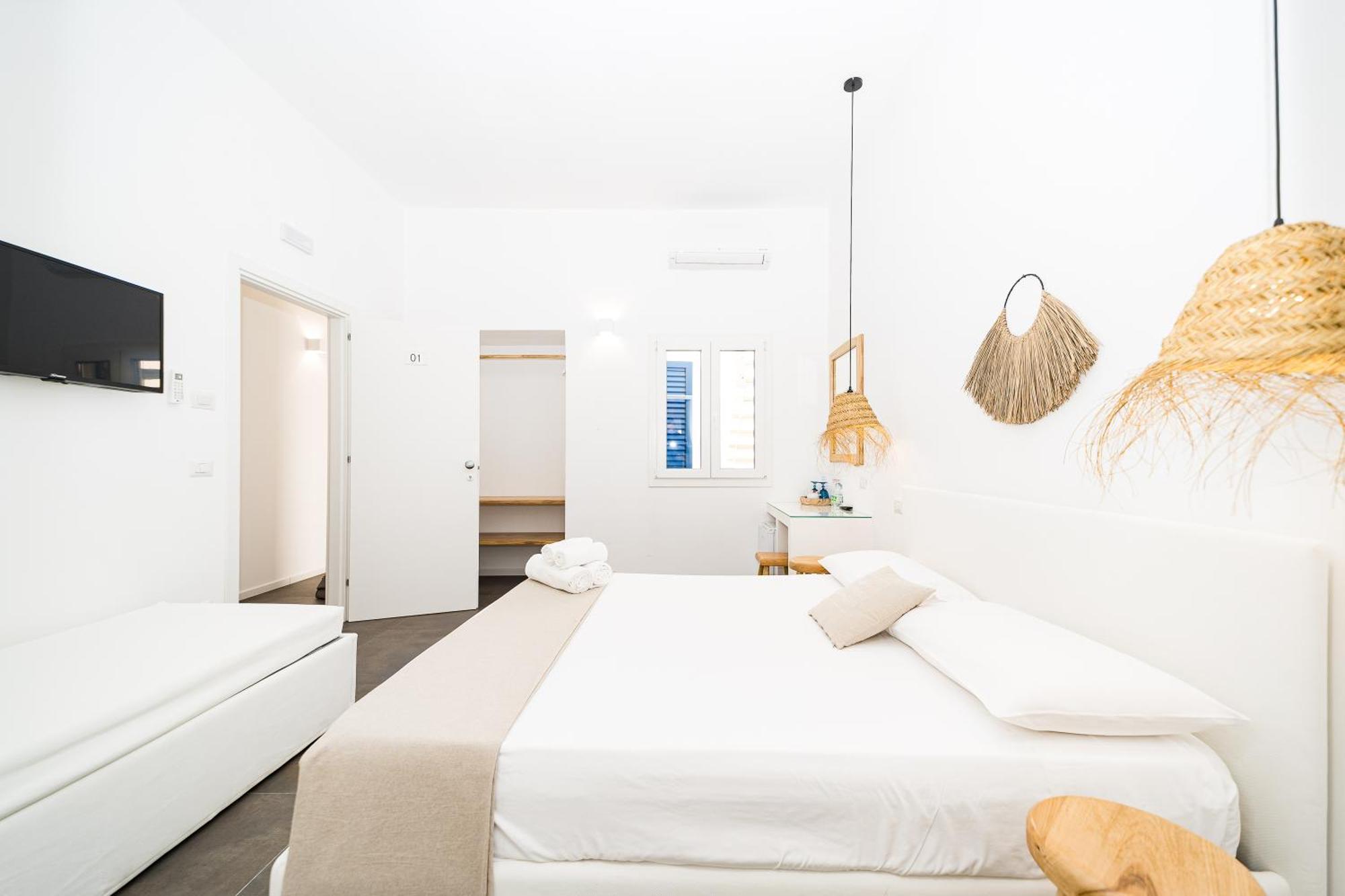 Salento Boutique Suite Sant Isidoro  Pokoj fotografie
