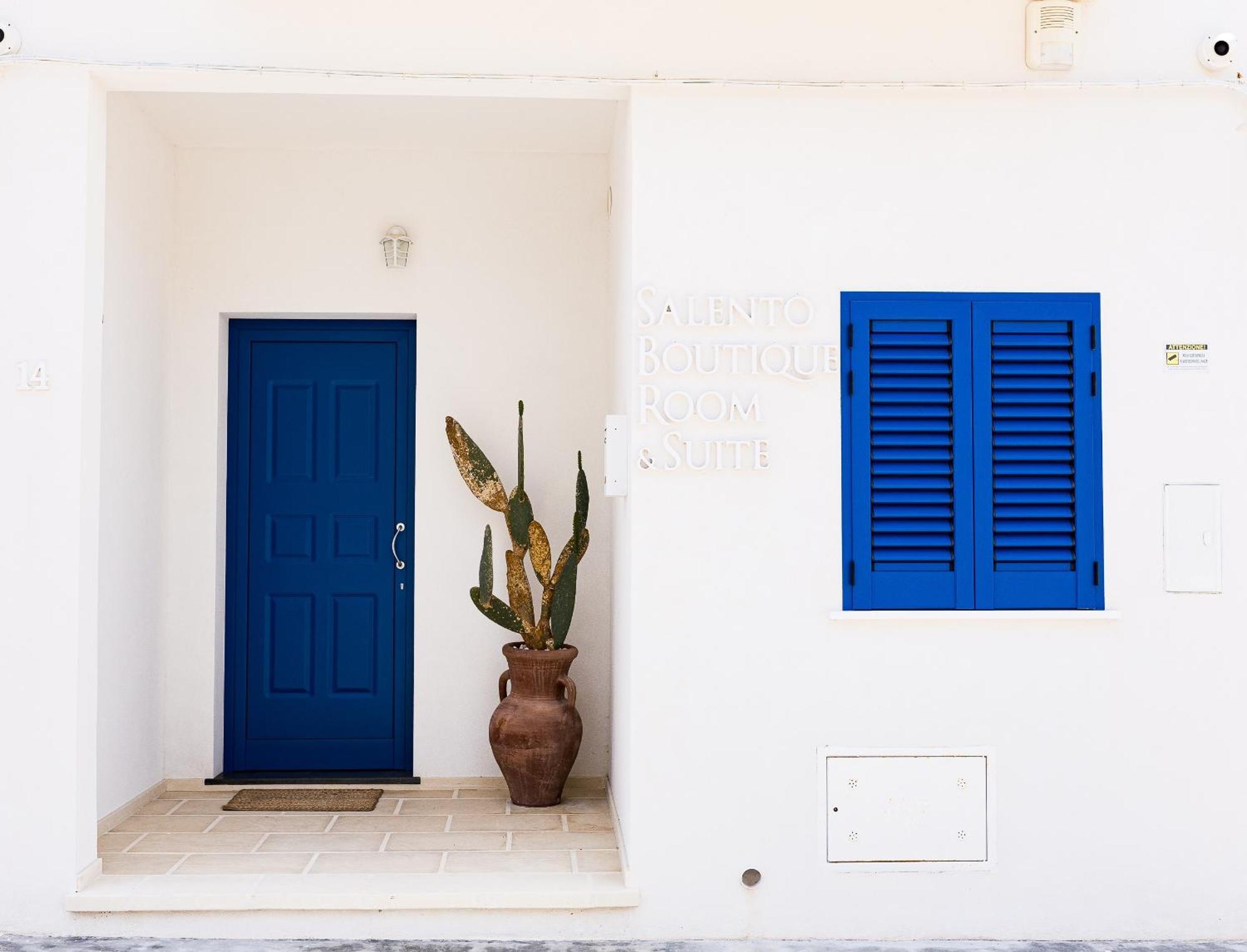 Salento Boutique Suite Sant Isidoro  Exteriér fotografie