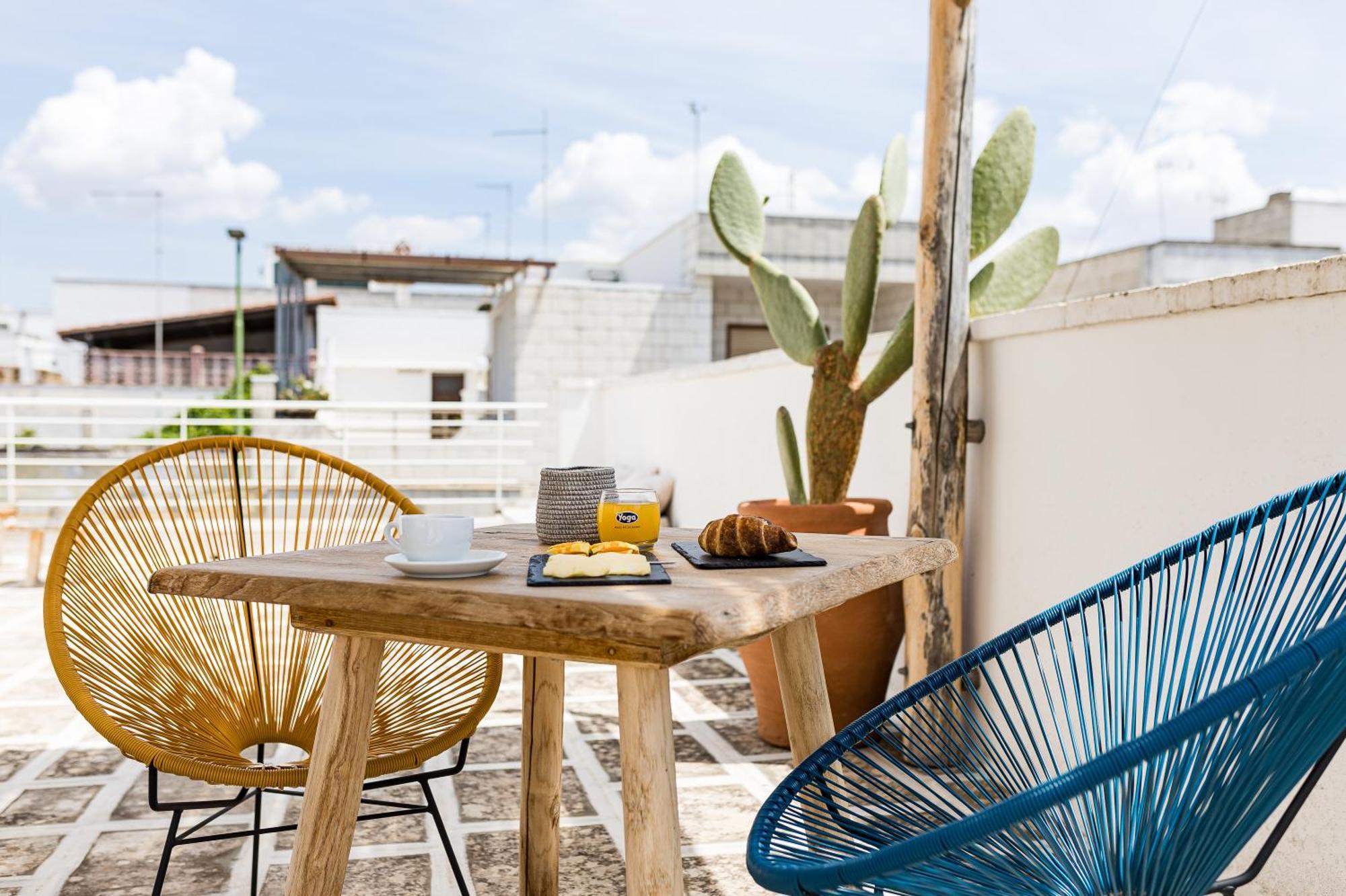 Salento Boutique Suite Sant Isidoro  Exteriér fotografie