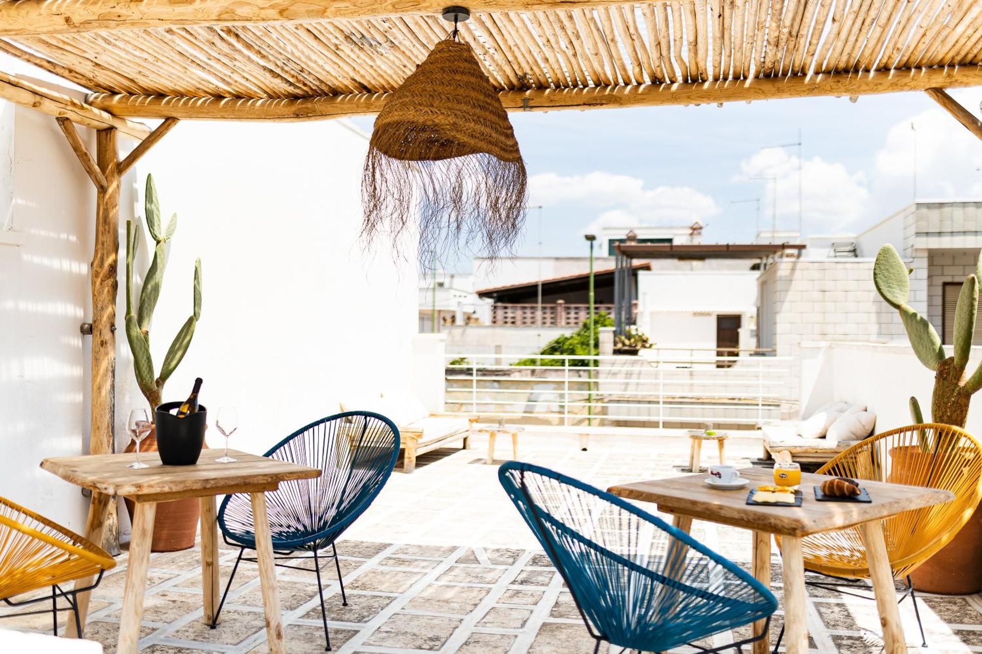 Salento Boutique Suite Sant Isidoro  Exteriér fotografie